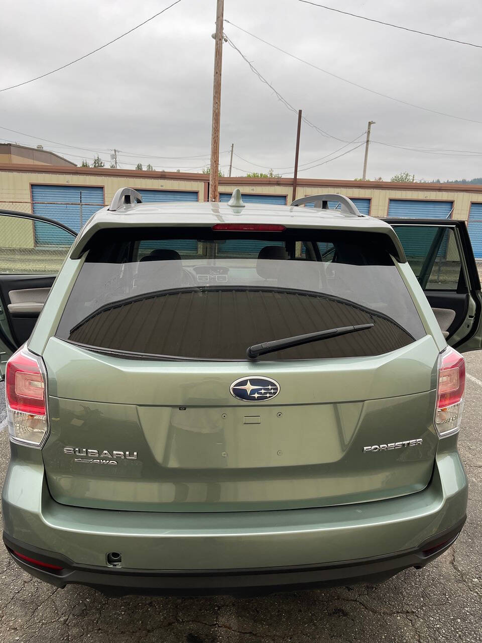 2018 Subaru Forester for sale at All Makes Auto LLC in Monroe, WA