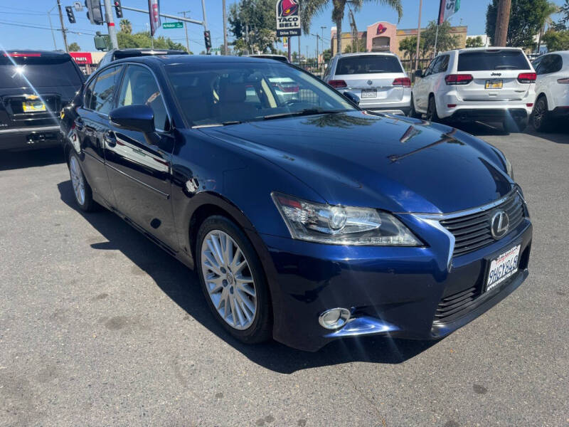 2013 Lexus GS 350