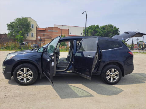2015 Chevrolet Traverse LT
