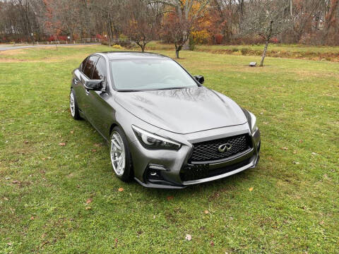 2020 Infiniti Q50 3.0T Sport