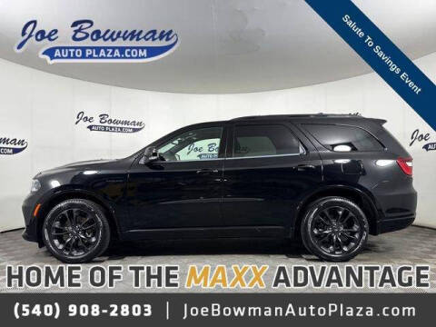 2023 Dodge Durango R/T Plus