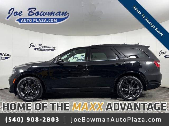 2023 Dodge Durango R/T Plus