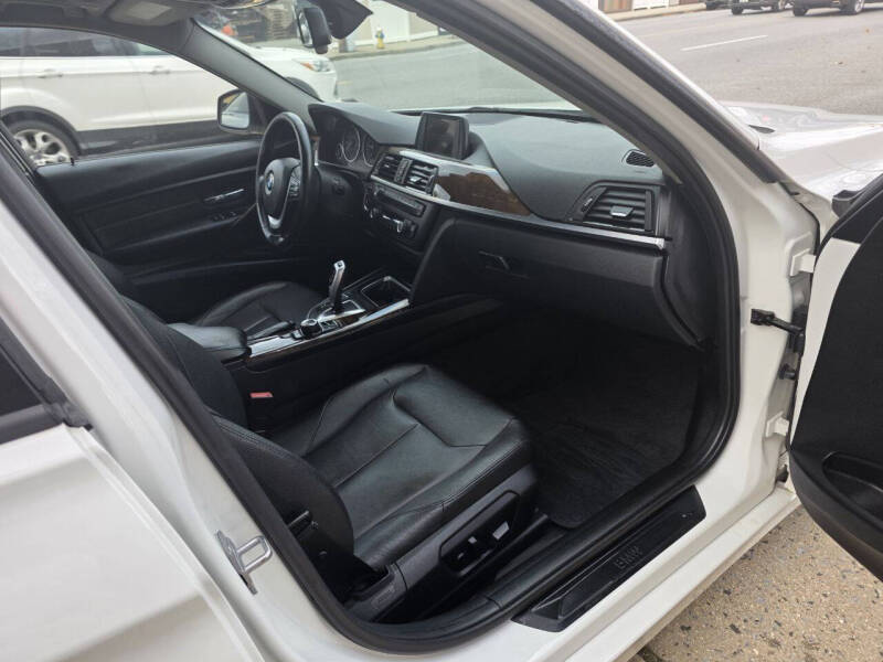 2015 BMW 3 Series 328i xDrive