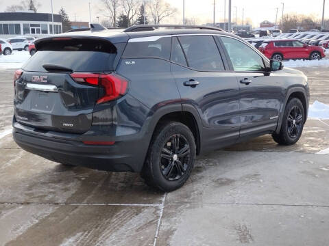 2018 GMC Terrain SLE Diesel