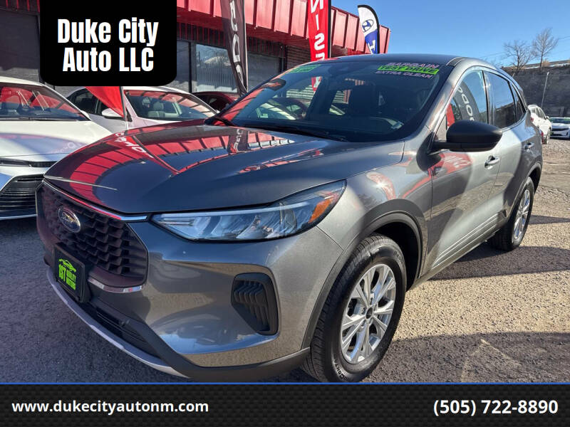 2024 Ford Escape Active