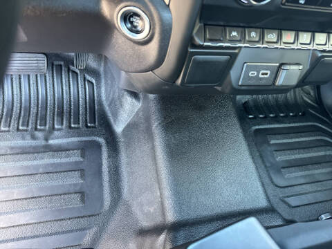 2024 Chevrolet Silverado 1500 Work Truck