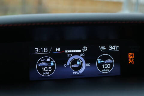 2021 Subaru WRX Premium