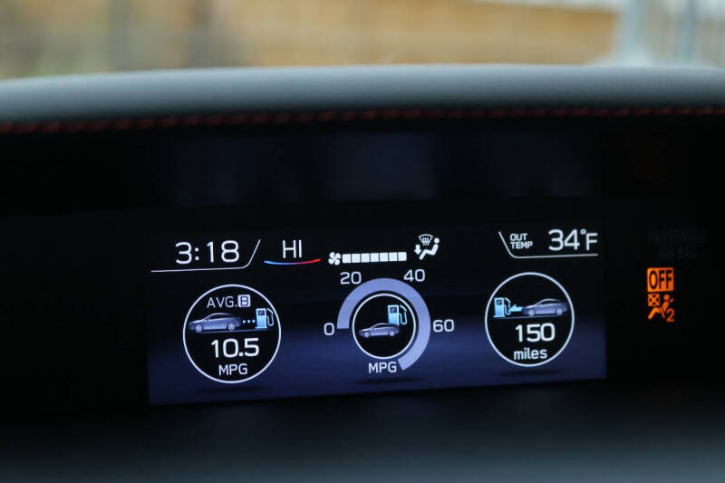 2021 Subaru WRX Premium