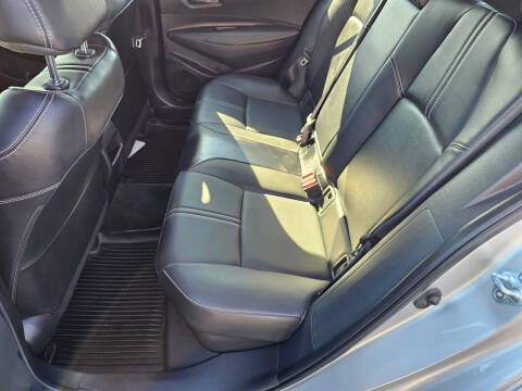 2022 Toyota Corolla Hybrid LE