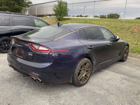 2020 Kia Stinger