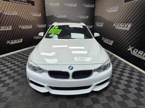 2014 BMW 4 Series 428i