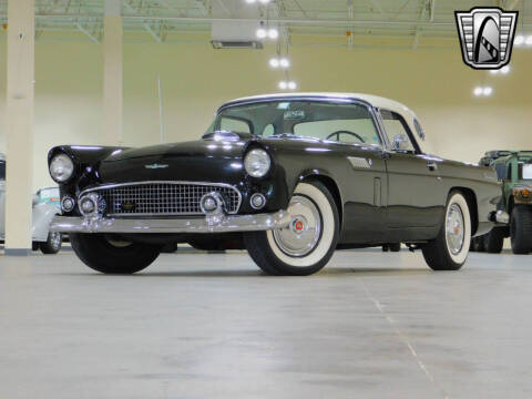 1956 Ford Thunderbird