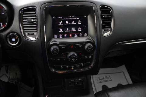 2018 Dodge Durango GT