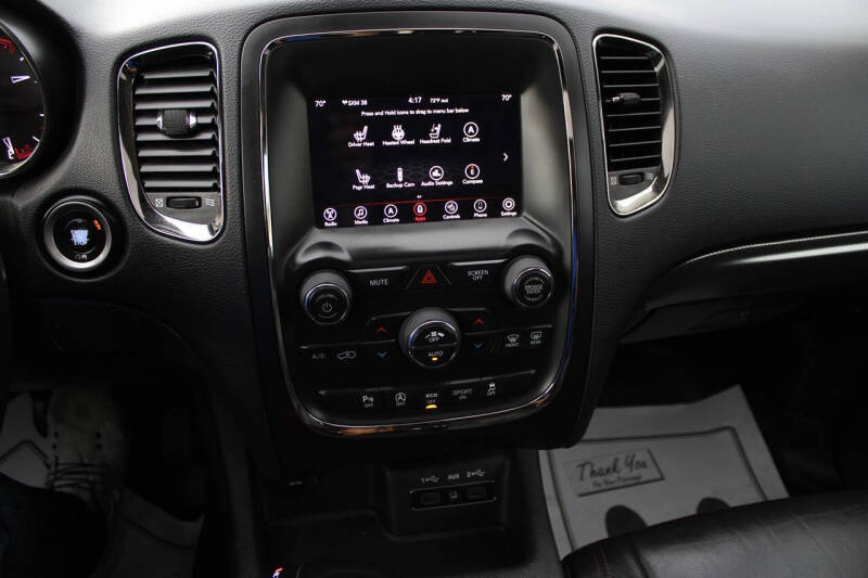 2018 Dodge Durango GT