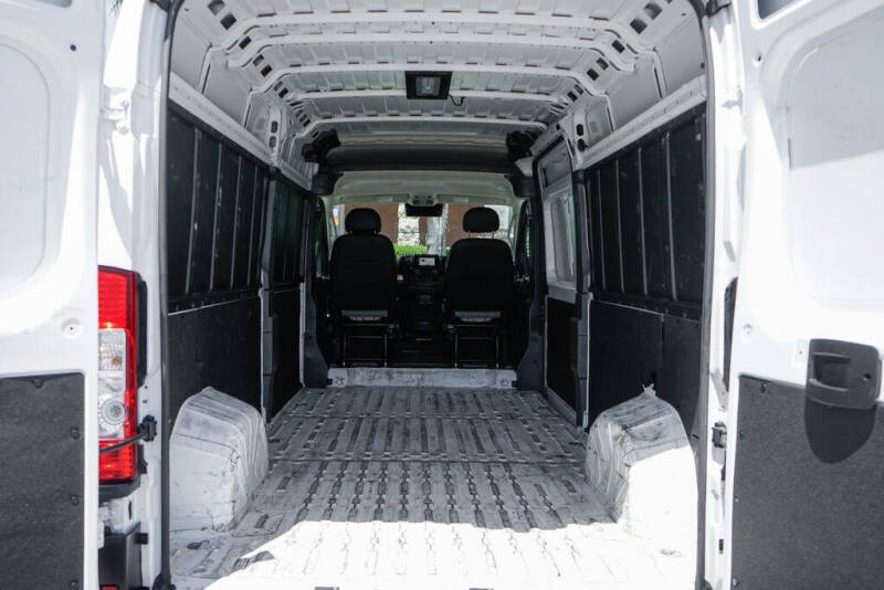 2025 RAM ProMaster