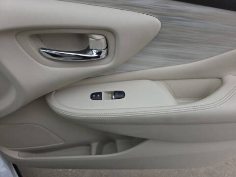 2015 Nissan Murano Platinum