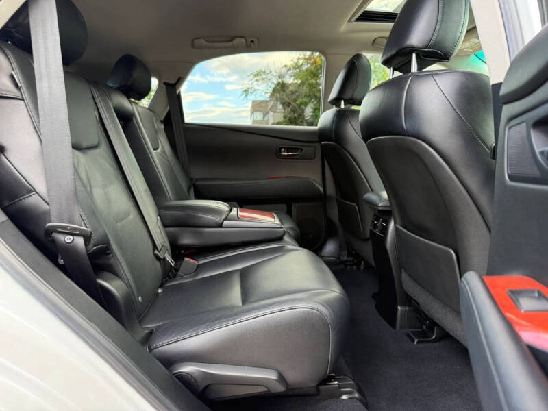 2011 Lexus RX 350