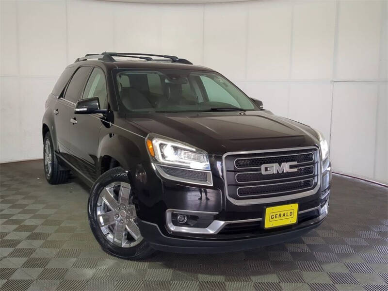 2017 GMC Acadia Limited