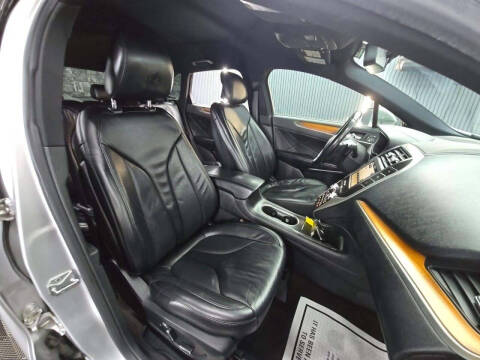 2017 Lincoln MKC Select