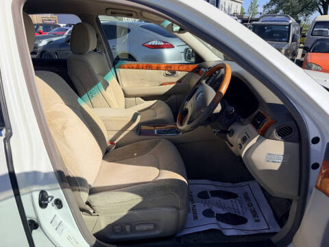 2000 Toyota Celsior