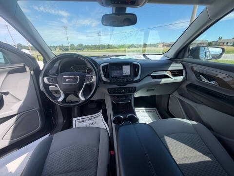 2018 GMC Terrain SLE