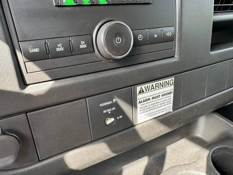2009 GMC Savana 3500
