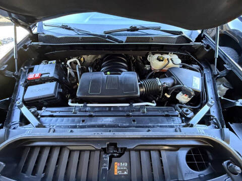 2019 GMC Sierra 1500