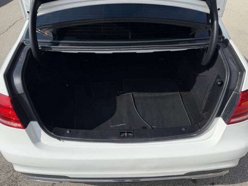 2015 Mercedes-Benz E-Class E 350