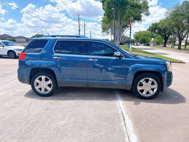 2012 GMC Terrain SLT-2