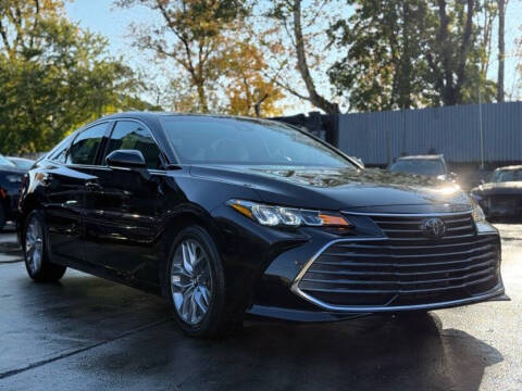 2019 Toyota Avalon XLE