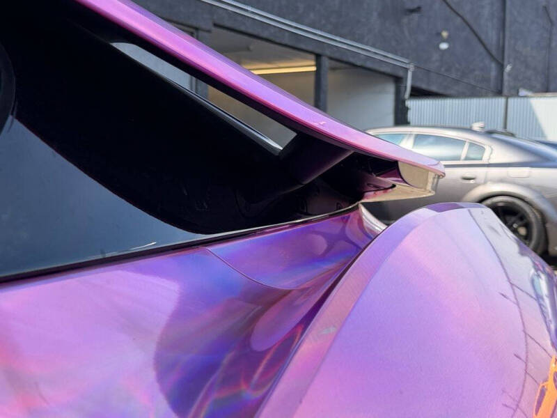 2015 BMW i8