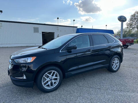 2021 Ford Edge SEL