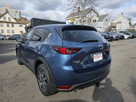 2018 Mazda CX-5 Touring