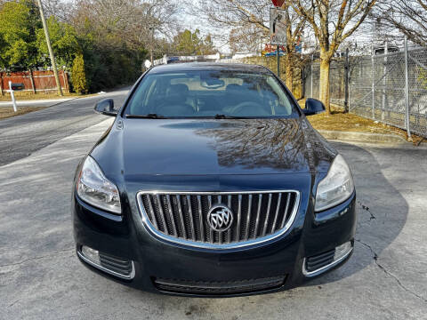 2012 Buick Regal