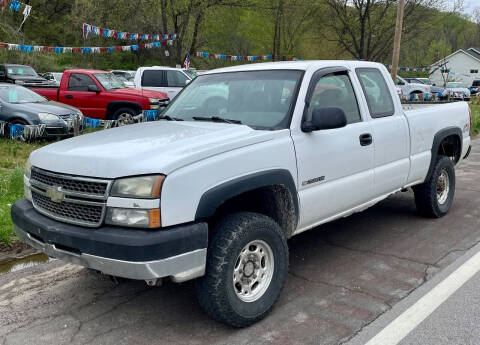 2005 Chevrolet Silverado 2500HD for sale at Korz Auto Farm in Kansas City KS