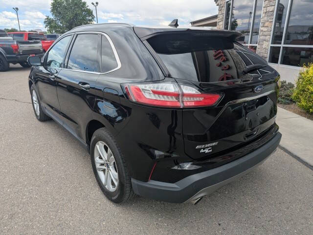 2020 Ford Edge SEL