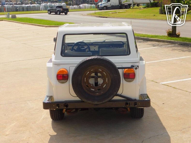 1974 Volkswagen Thing