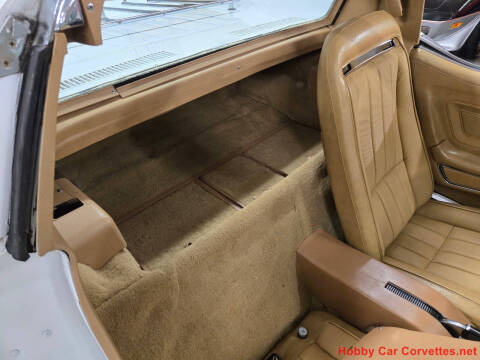 1974 Chevrolet Corvette