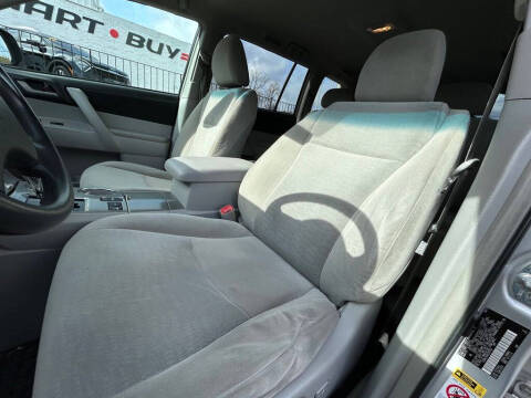 2011 Toyota Highlander