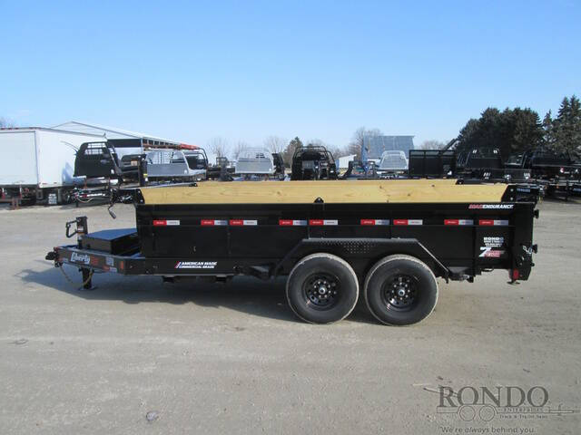 2026 Liberty Trailers Dump LD14K83X14B8TSFT