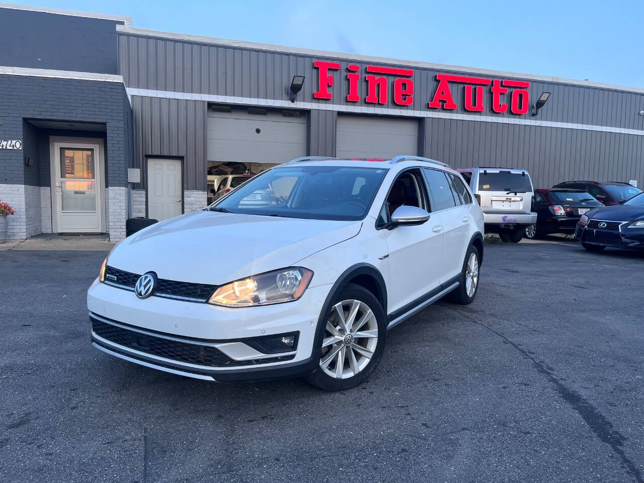 Volkswagen Golf Alltrack For Sale In Duluth, MN