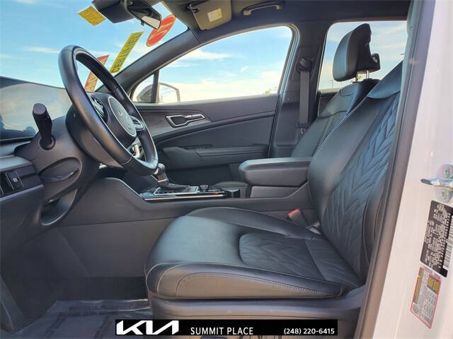 2024 Kia Sportage X-Line