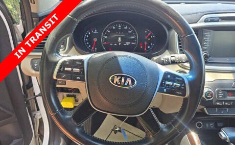 2019 Kia Sorento EX V6