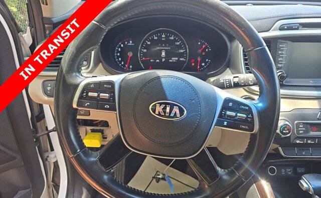 2019 Kia Sorento EX V6