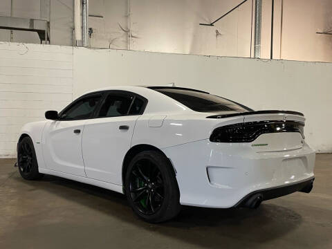 2017 Dodge Charger R/T