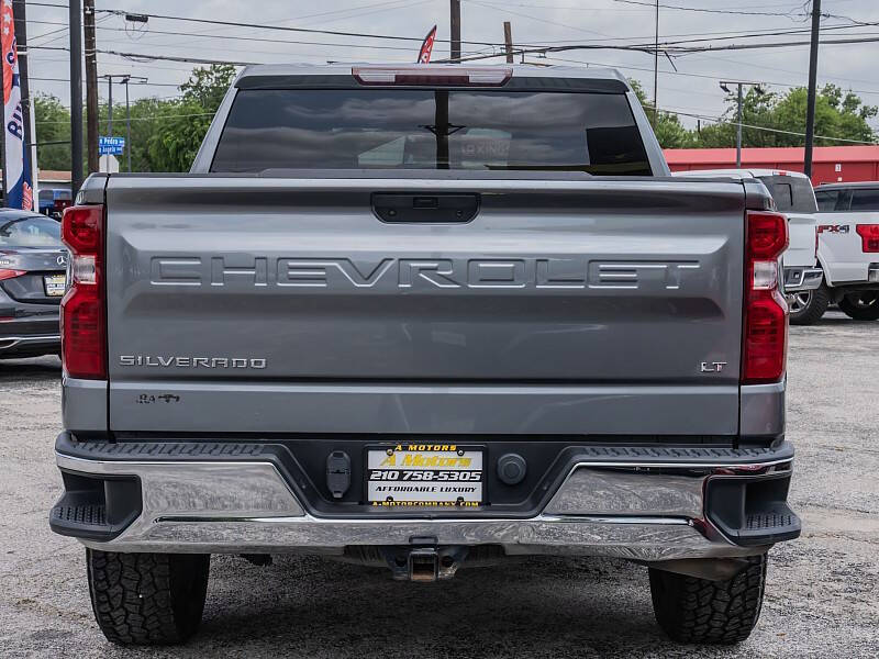 2020 Chevrolet Silverado 1500