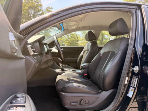 2020 Kia Optima S