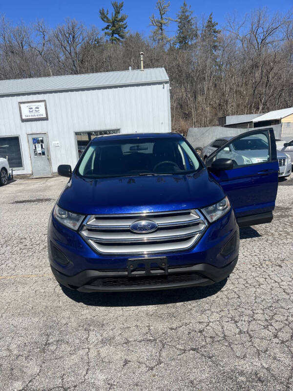 Image 4 of 2015 Ford Edge SE