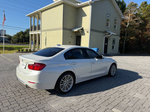 2015 BMW 3 Series 335i xDrive