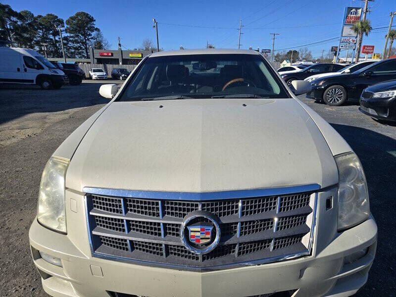 2011 Cadillac STS V6 Premium